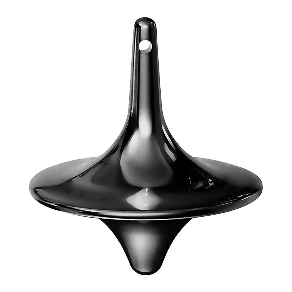 Mini Żyroskop Inception Metalowy Mosiężny Obrotowy Żyroskop Dekompresyjny Kreatywny Żyroskop Biurkowy dla Dorosłych Mini Ręczny Wirnik